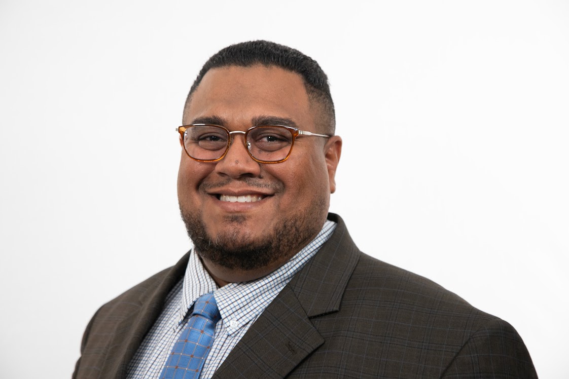 Portrait of Dr. Angel L. Velez